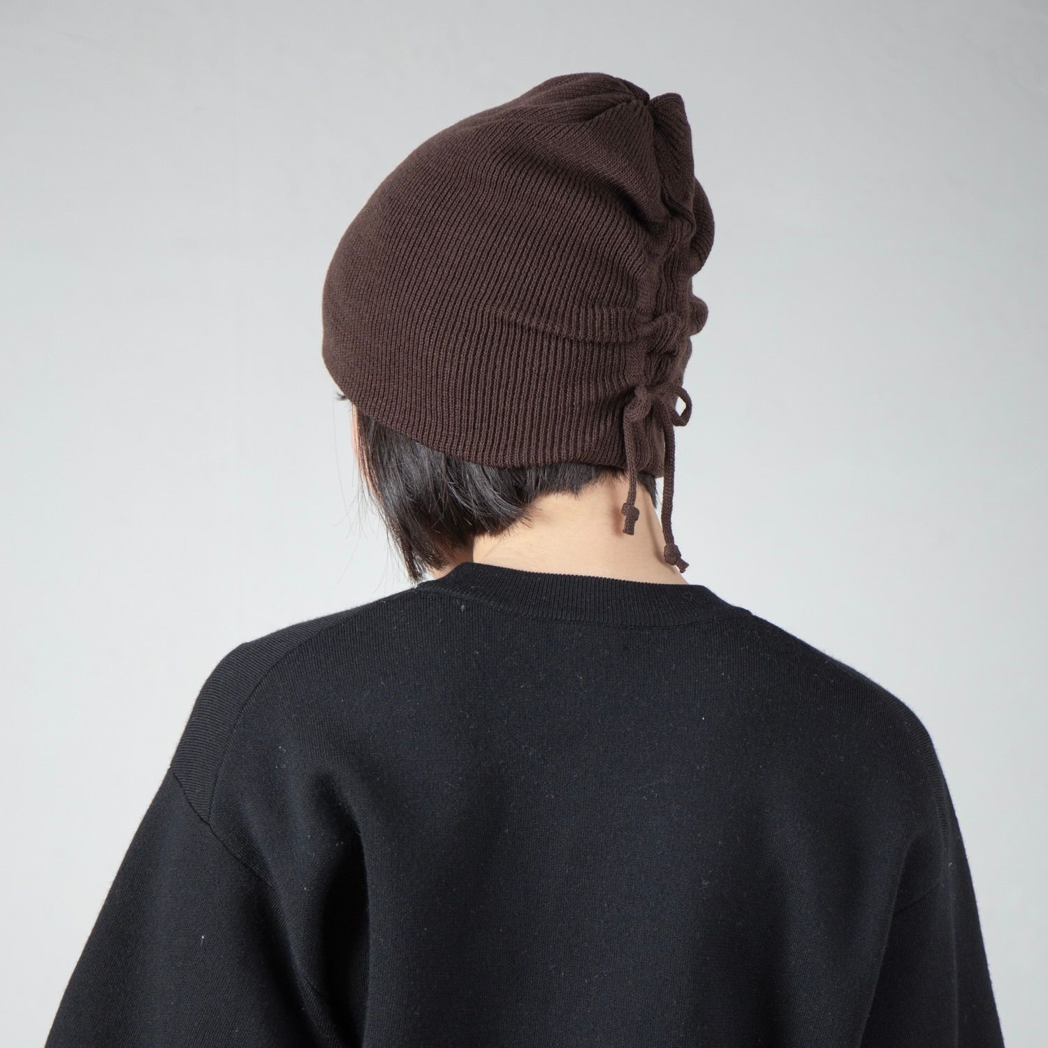 【残り一点】Shirring Beanie