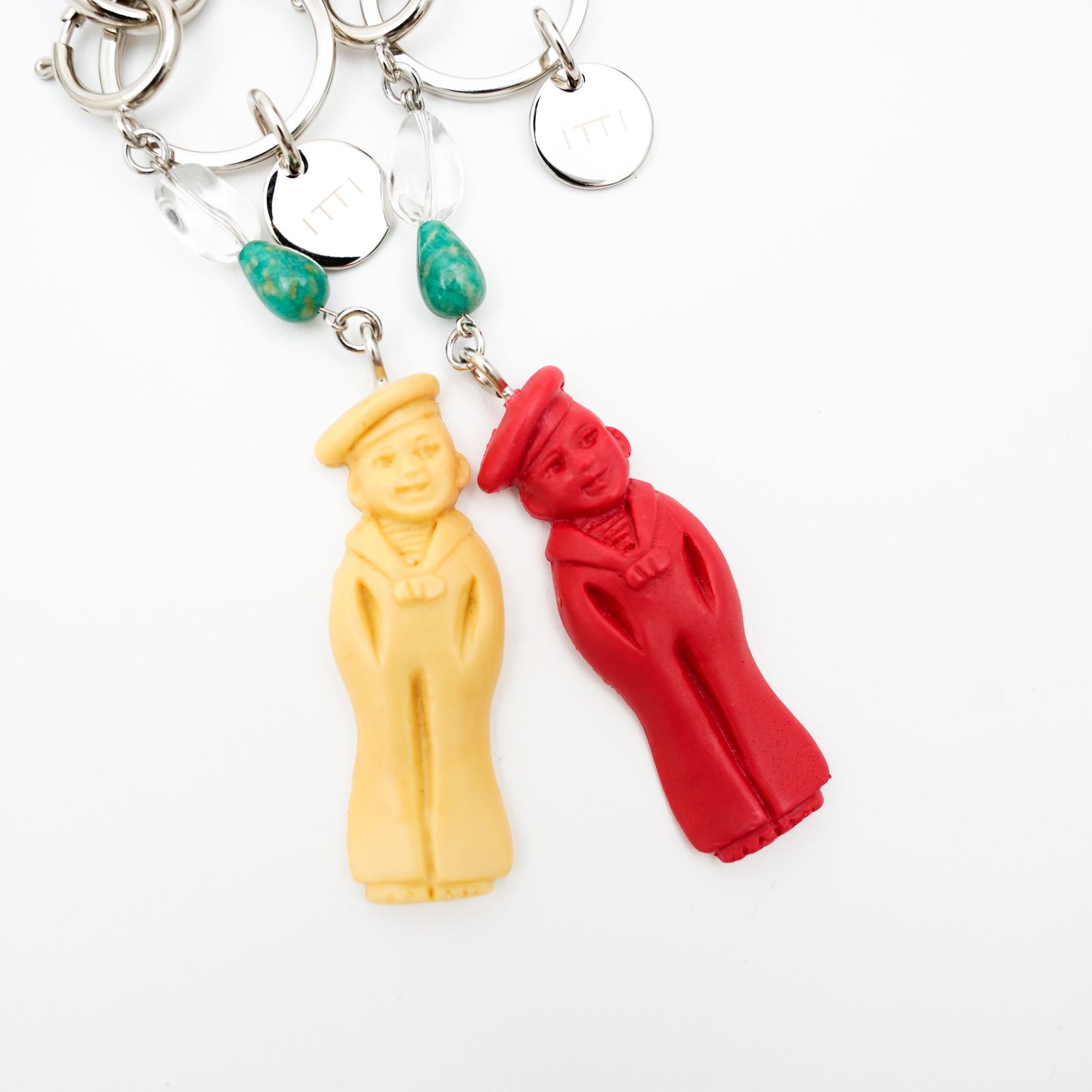 【残りわずか】Art by Masasculp Lucky Charm II(MARINE FEVE)