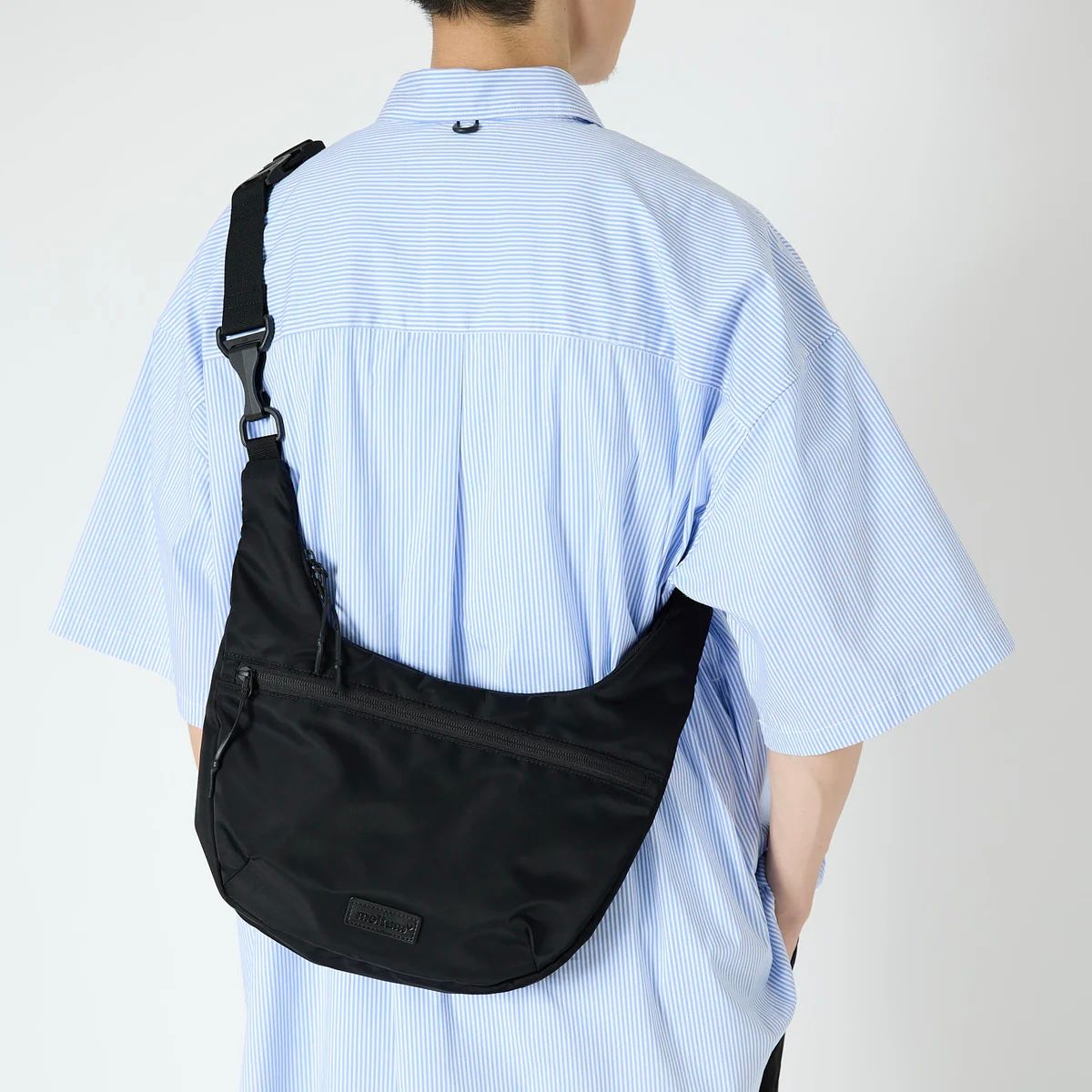 【残り一点】Nylon Crossbody Bag