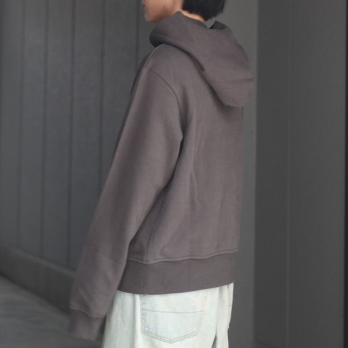【残りわずか】Full Zip Hoodie