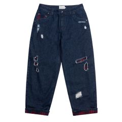 【残り一点】Secret Baggy Denim Pants
