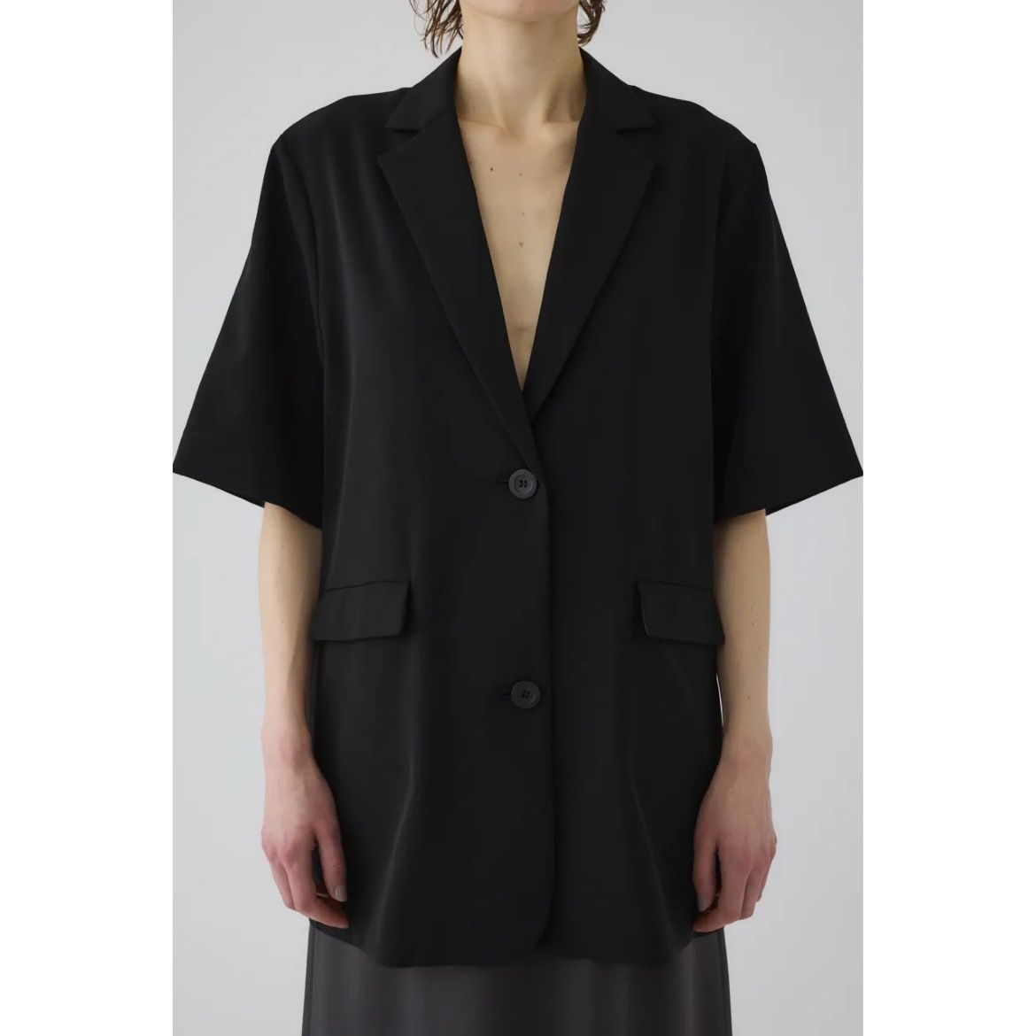 【残り一点】Hidden H/S Jacket