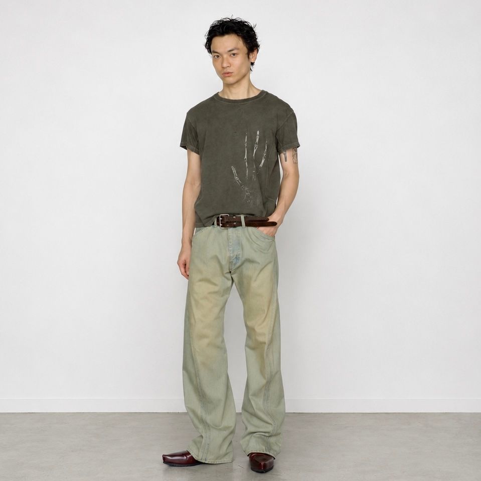 【残り一点】Hand X-Ray T-Shirt