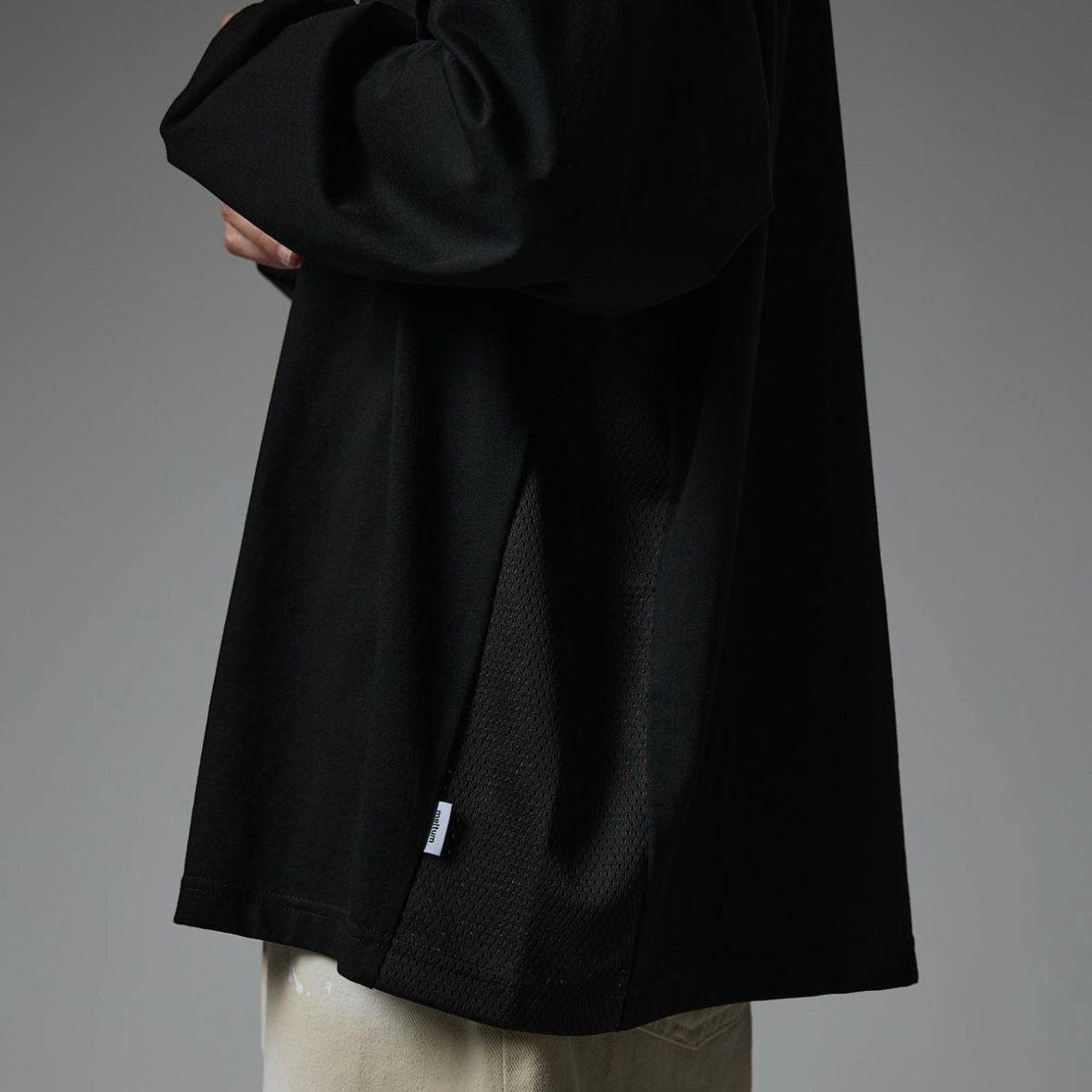 【残り一点】Mesh Tee L/S