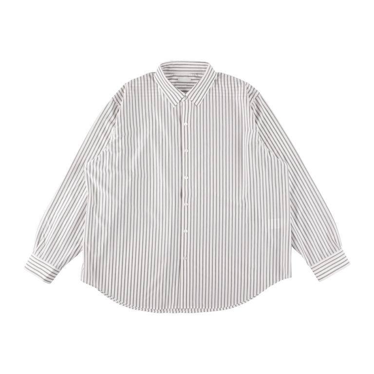 【残り一点】46G Stripe Atmosphere LS Shirt