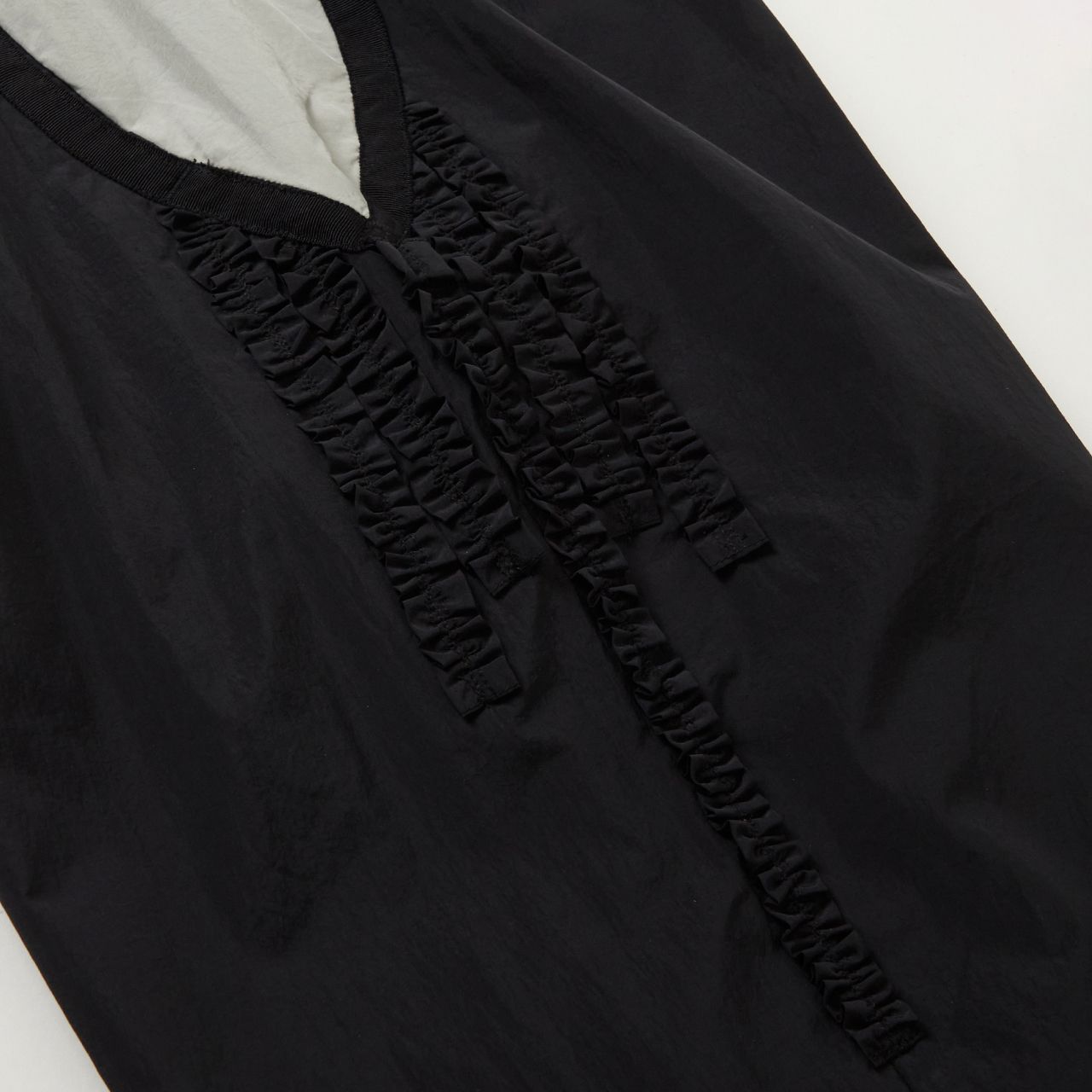 【残り一点】Nylon Ruffle Pants