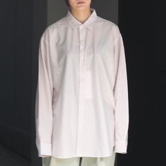【残り一点】46G Atmosphere Stripe Shirt