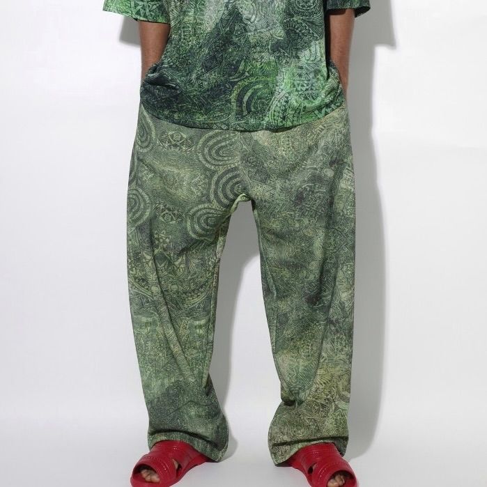 【残り一点】Wide Sweat Pants