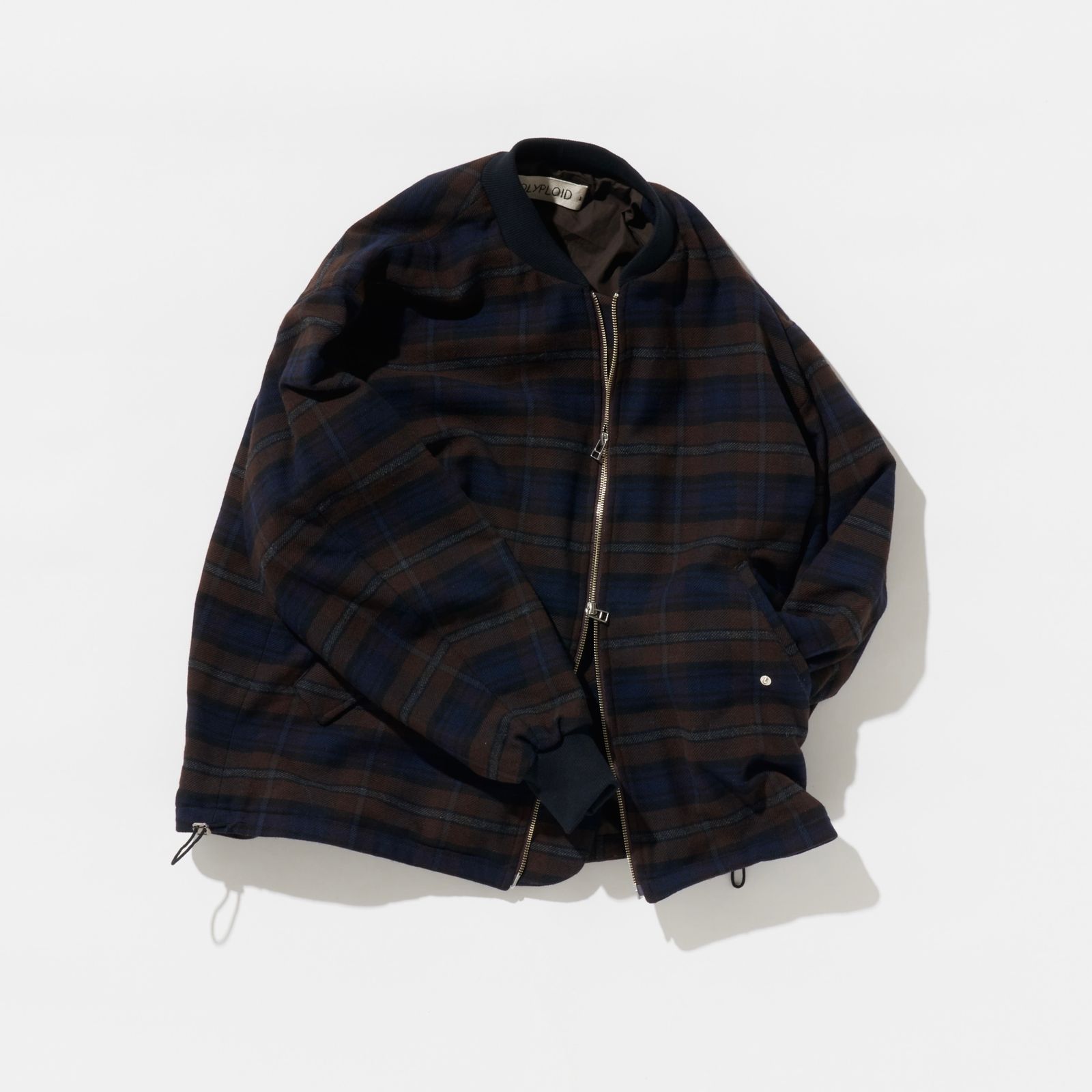 【残り一点】Bomber Jacket_C