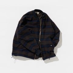 【残り一点】Bomber Jacket_C