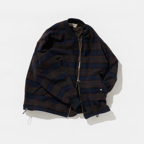 【残り一点】Bomber Jacket_C