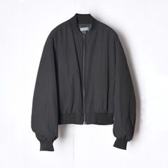 【残り一点】Hidden Bomber Jacket