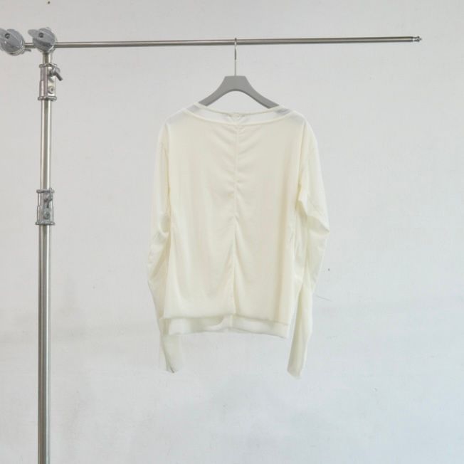 【残り一点】Double Layered Long Sleeve T-shirt