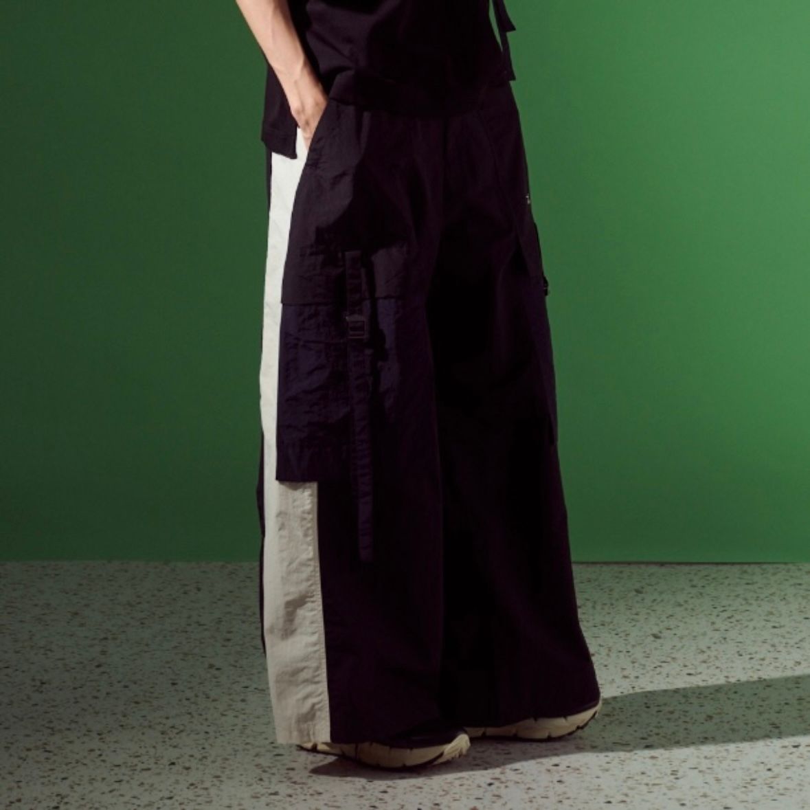 【残り一点】Wide Flare Cargo Pnt