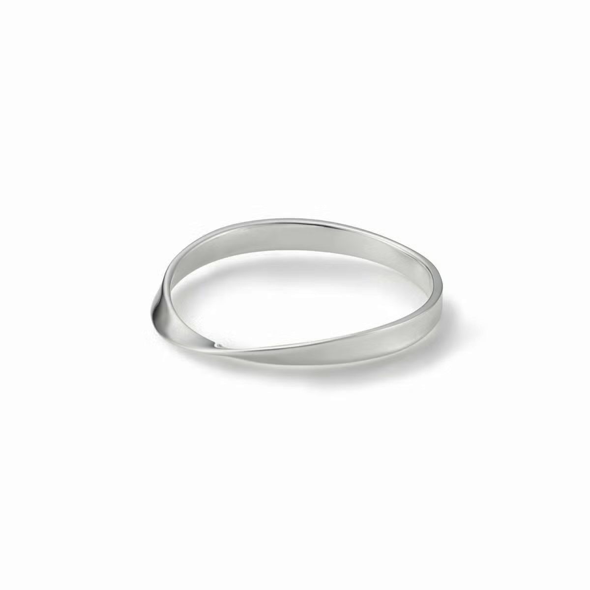 【お取り寄せ注文可能】Loop Ring S(SILVER925)