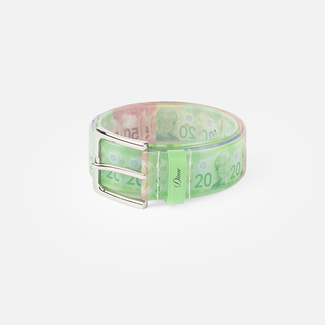 【残り一点】Money Spread Belt