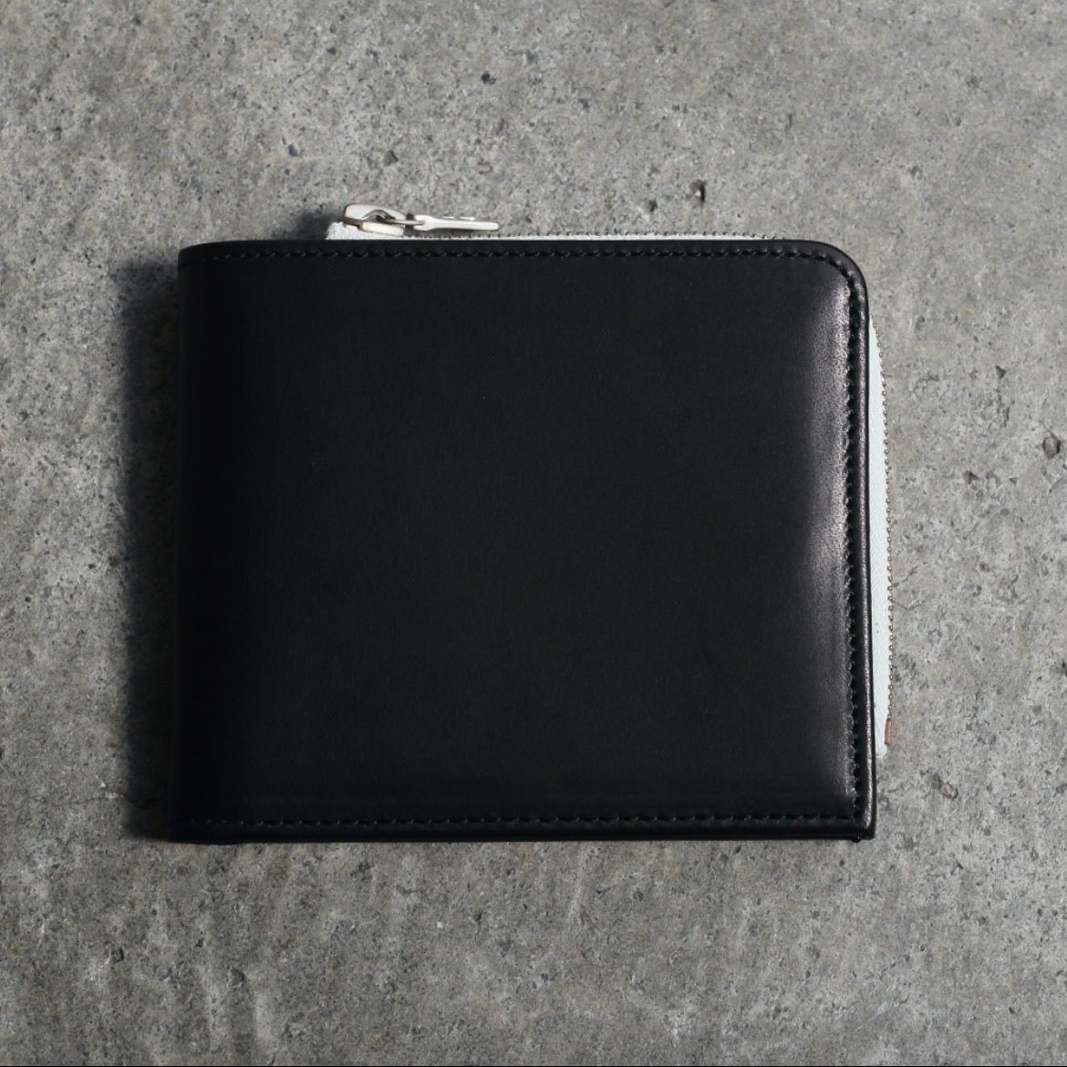 【残り一点】Billfold L Zip Purse(KIP)