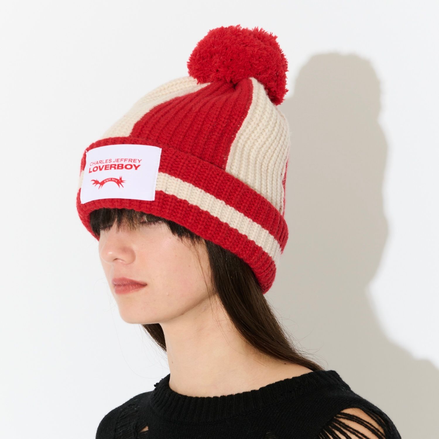 【残り一点】Pompom Beanie