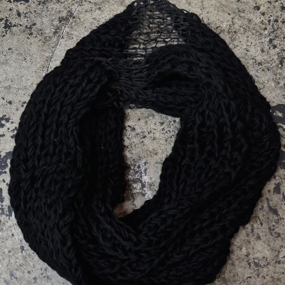 【お取り寄せ注文可能】Knitting Lather Snood