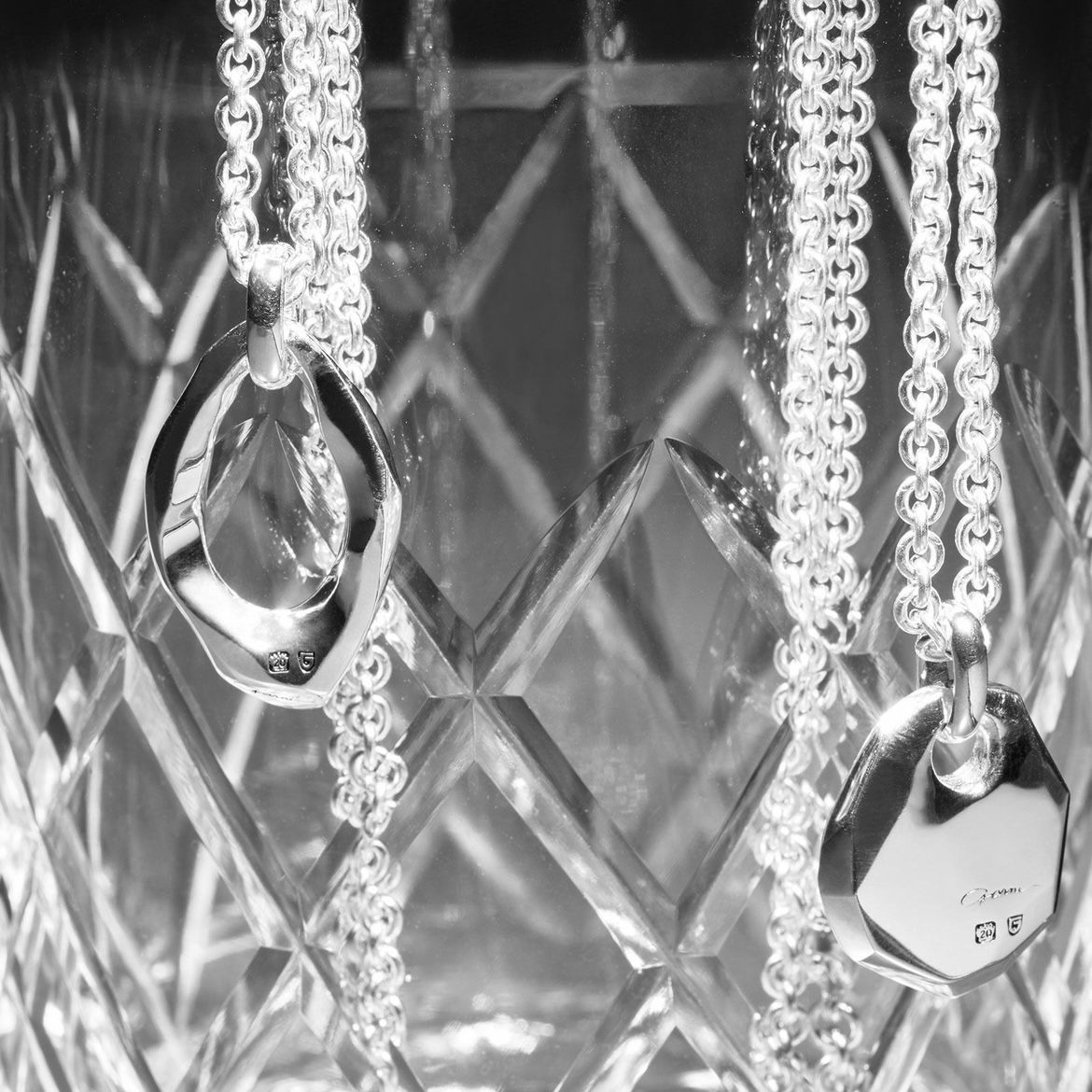 【残り一点】Crockery Pendant_S