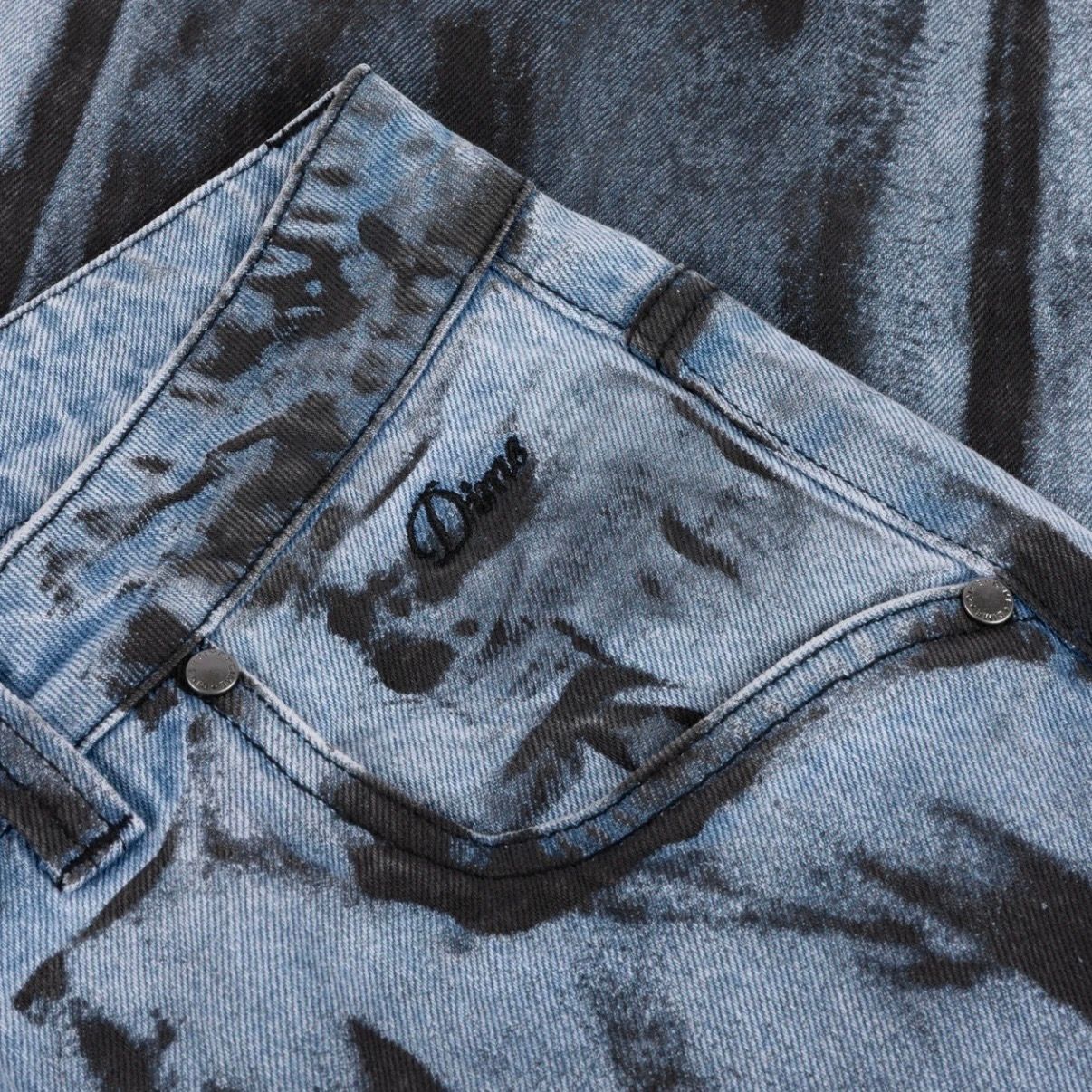 【残り一点】Relaxed Denim Pants