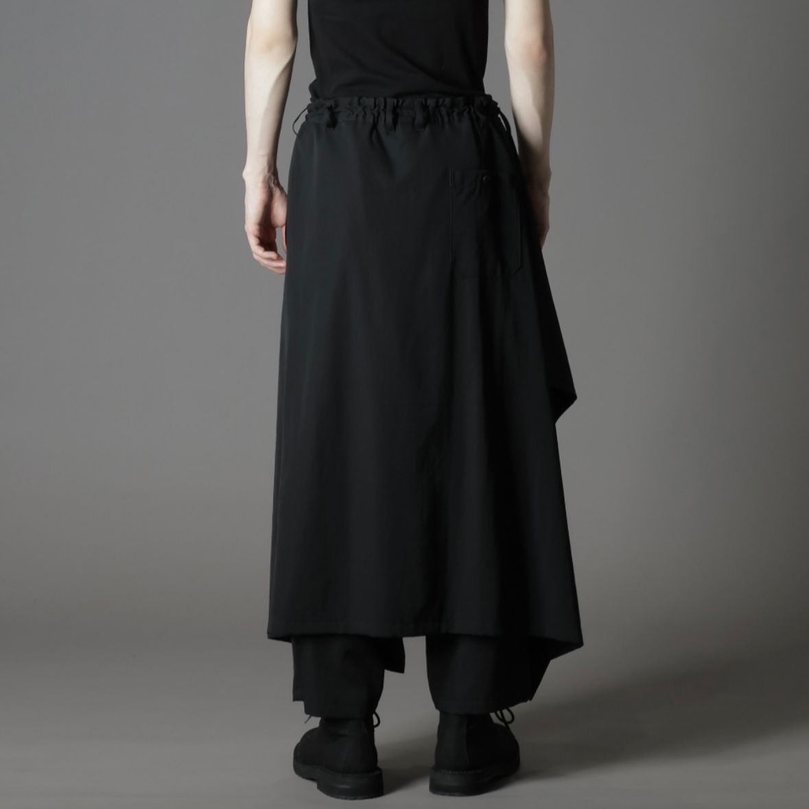 【残り一点】3way Skirt Pants