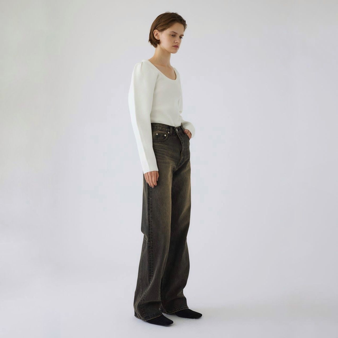 【残り一点】Geekchic Jeans