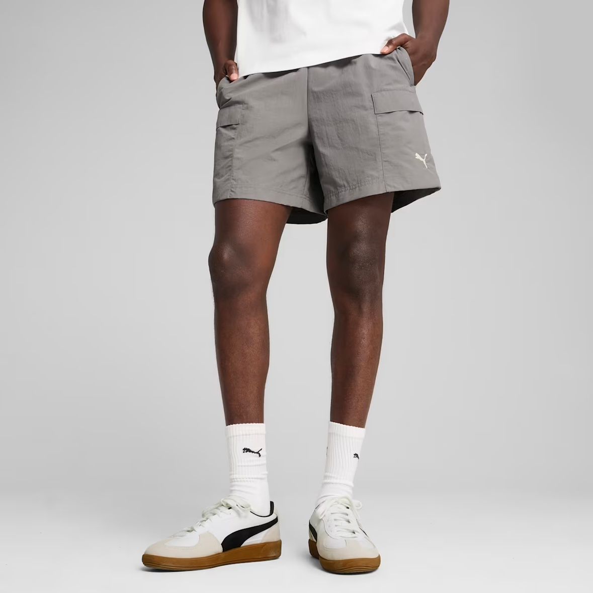 【残り一点】Wardrobe ESS Reluxed Cargo Shorts
