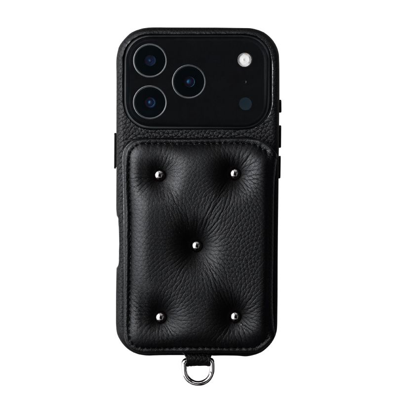 【残り一点】Ballon Cinq(BLACK_STUDS)