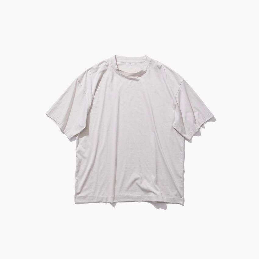 【残りわずか】Suvin60/2 Oversized T-shirt