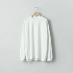 【残りわずか】Suvin Cotton Basic LS Tee