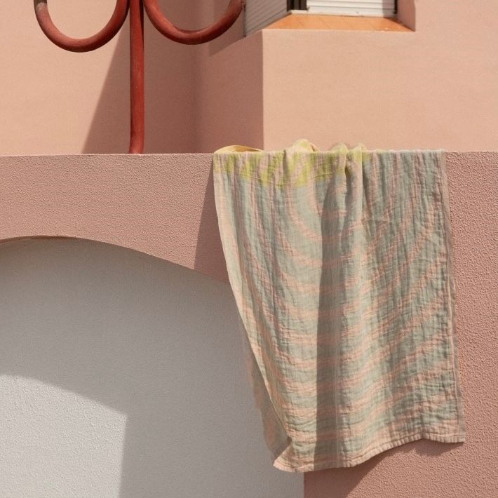 【残りわずか】METSÄLAMPI Multi-Use Towel