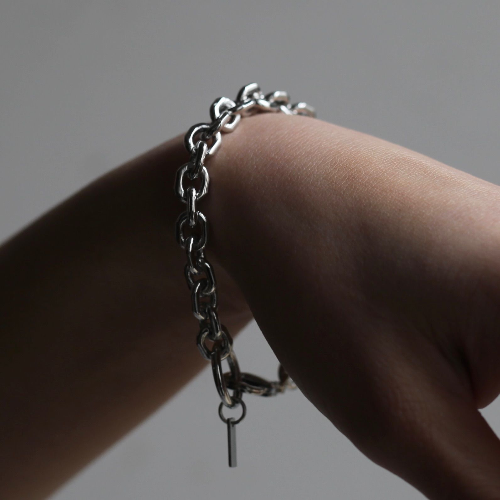 【残りわずか】Hexagon Bracelet