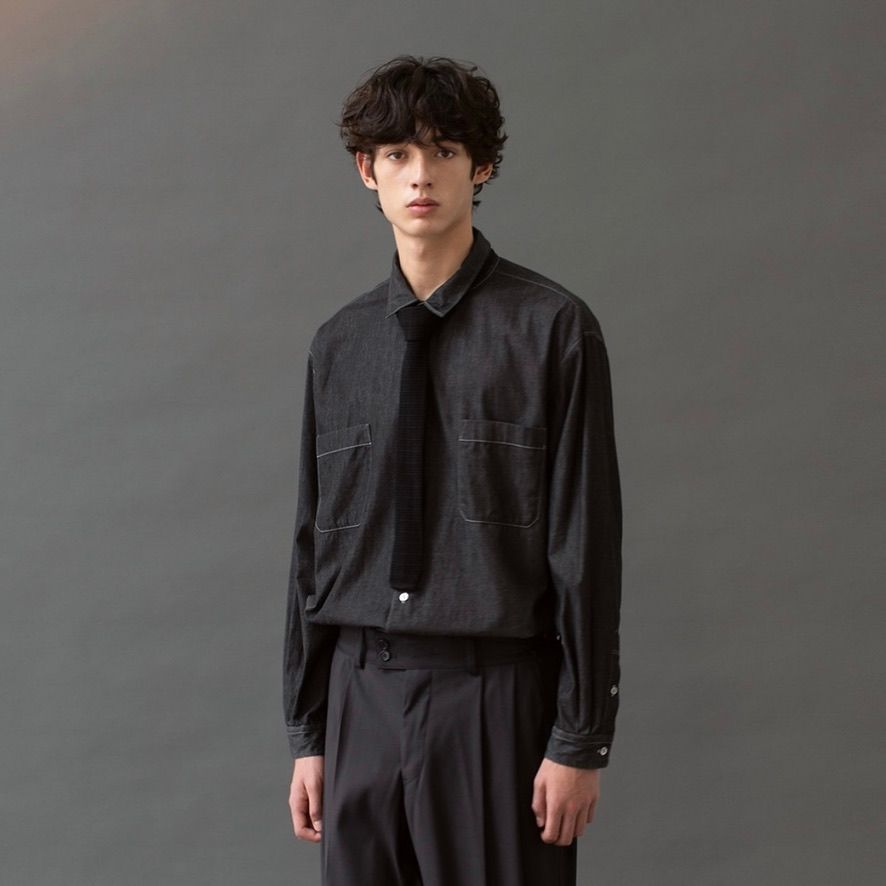 【残り一点】Legacy Knit Tie