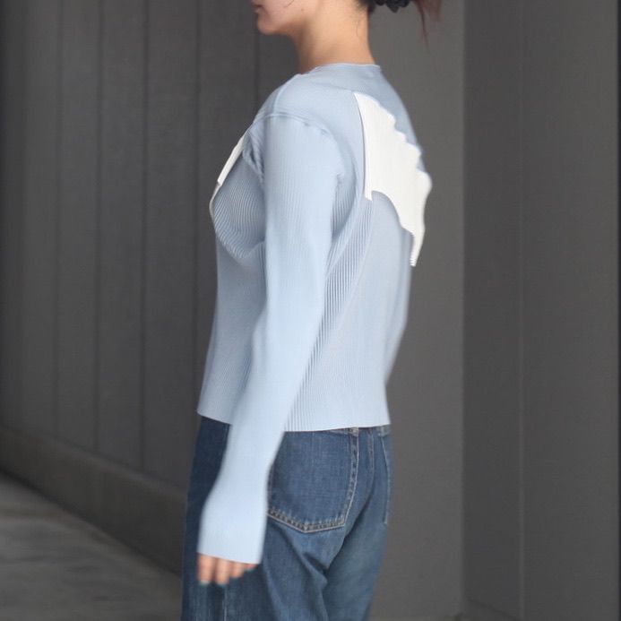 【残り一点】Todo Wave Top Long Sleeve