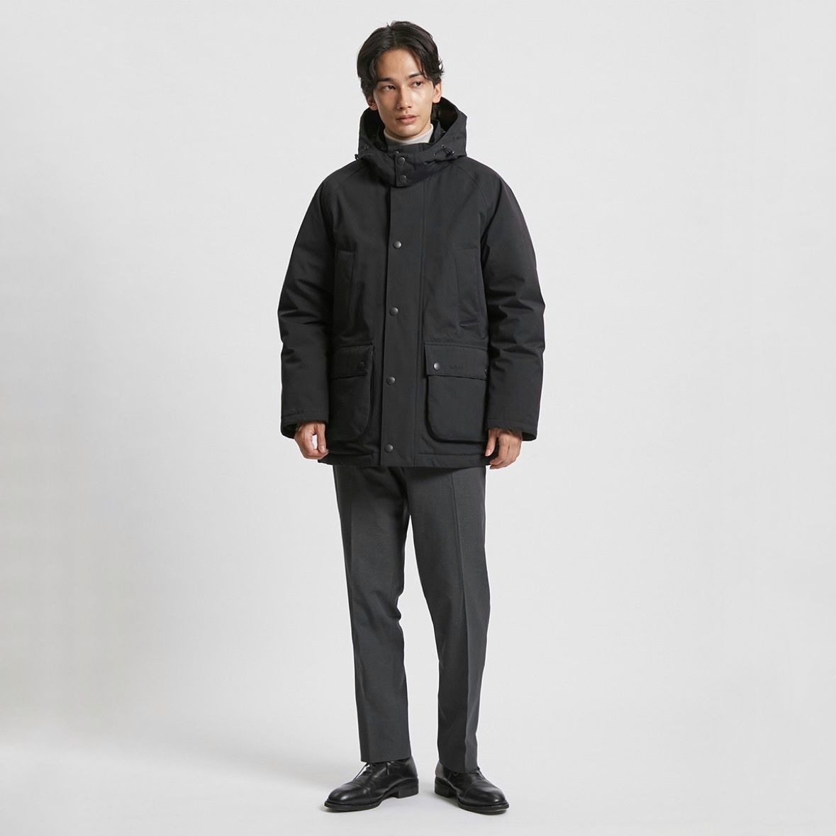 【残り一点】OS Bedale Waterproof Down Jacket