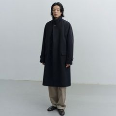 【残りわずか】Voyager Balmacaan Coat