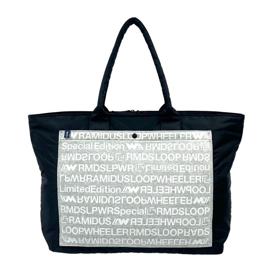 ラミダス RAMIDUS トートバッグ TOTE BAG (XL) TOTE BAG (XL) – RAMIDUS ONLINE