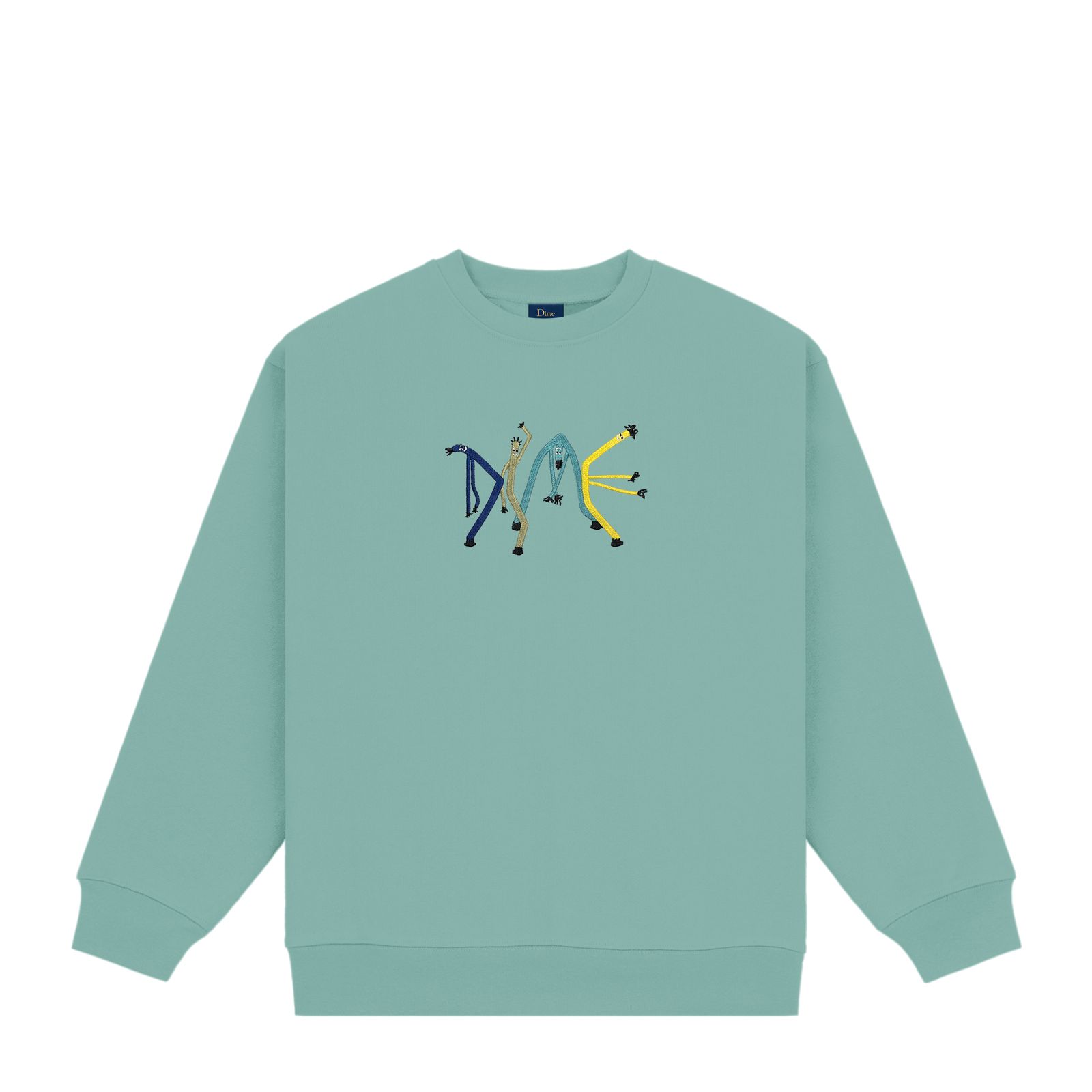 【残りわずか】Tubeman Crewneck