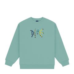 【残りわずか】Tubeman Crewneck