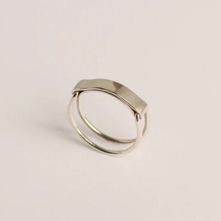 【お取り寄せ注文可能】Structure Ring