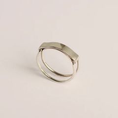 【お取り寄せ注文可能】Structure Ring
