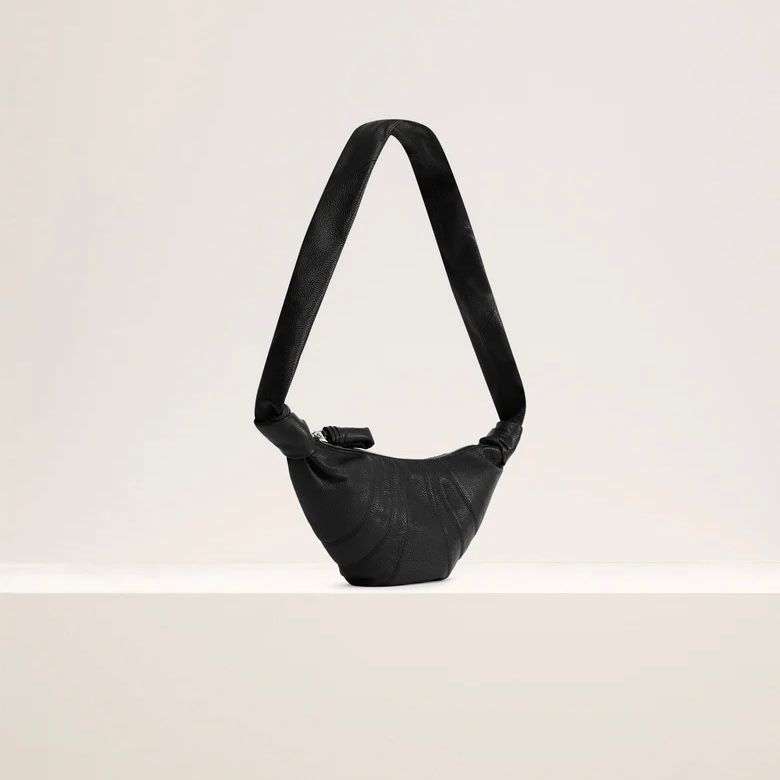 【残りわずか】Small Croissant Bag(COW LEATHER)