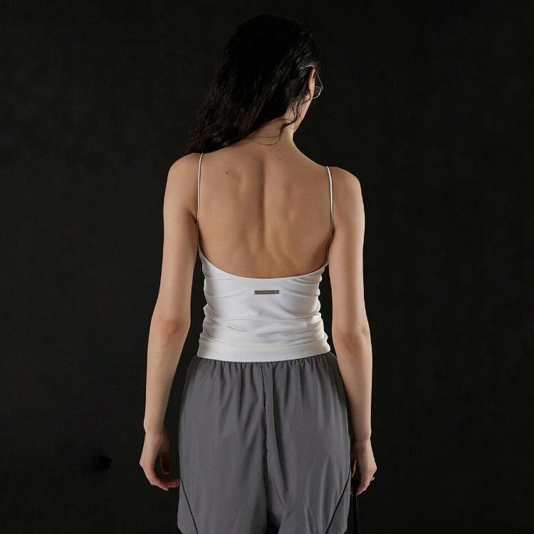 【残り一点】Back Plate Cami