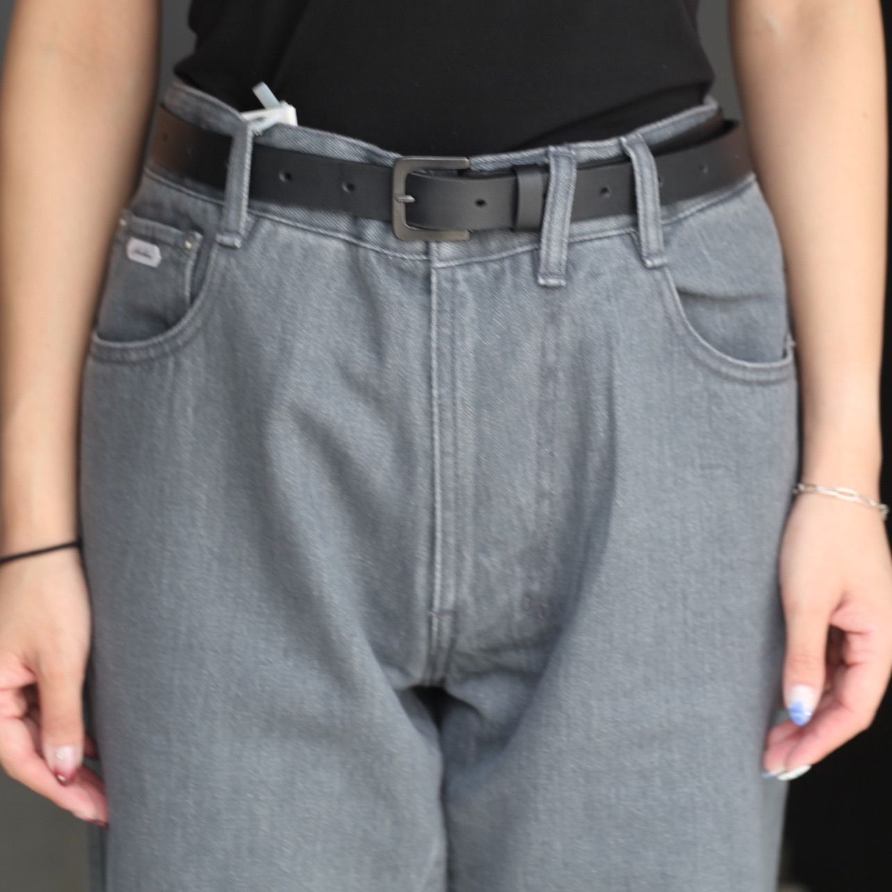 【残り一点】Curved Jeans(ARCHIVE)