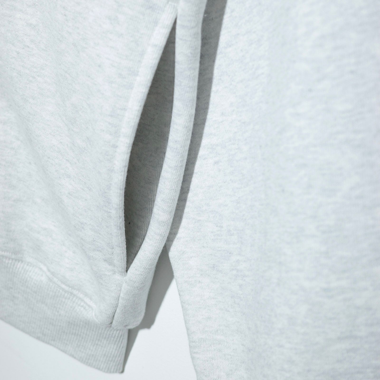 【残り一点】Patch Zip Sweat Hoodie