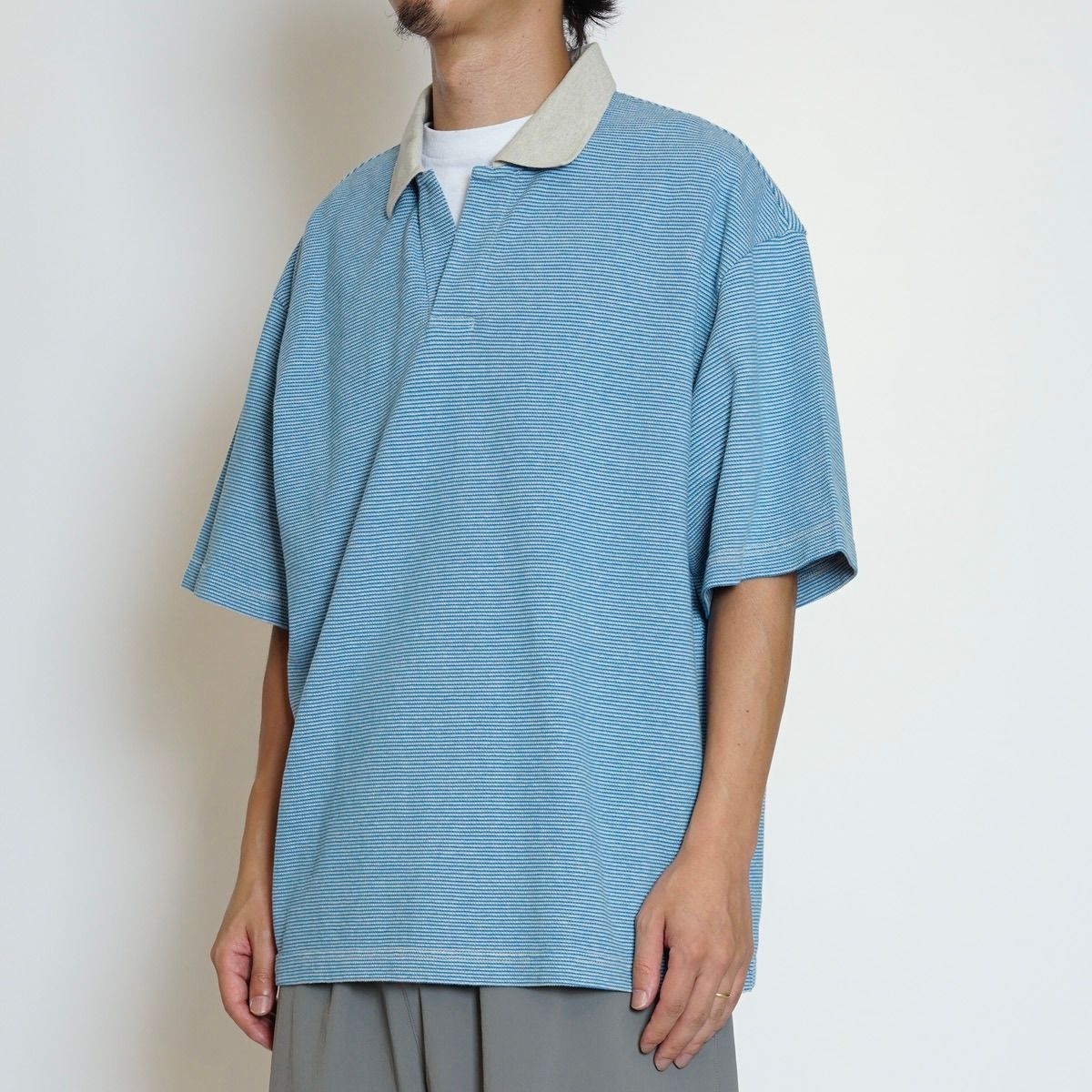 【残り一点】S/S Skipper T-shirts