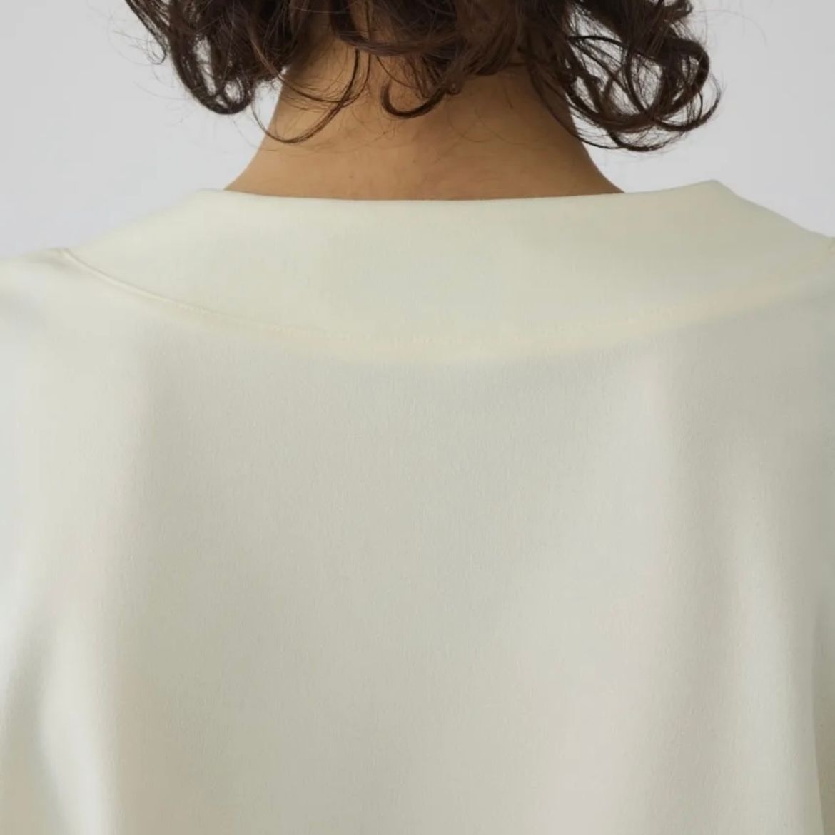 RIM.ARK - 【残り一点】Mannish V-Neck Tops | ACRMTSM ONLINE STORE