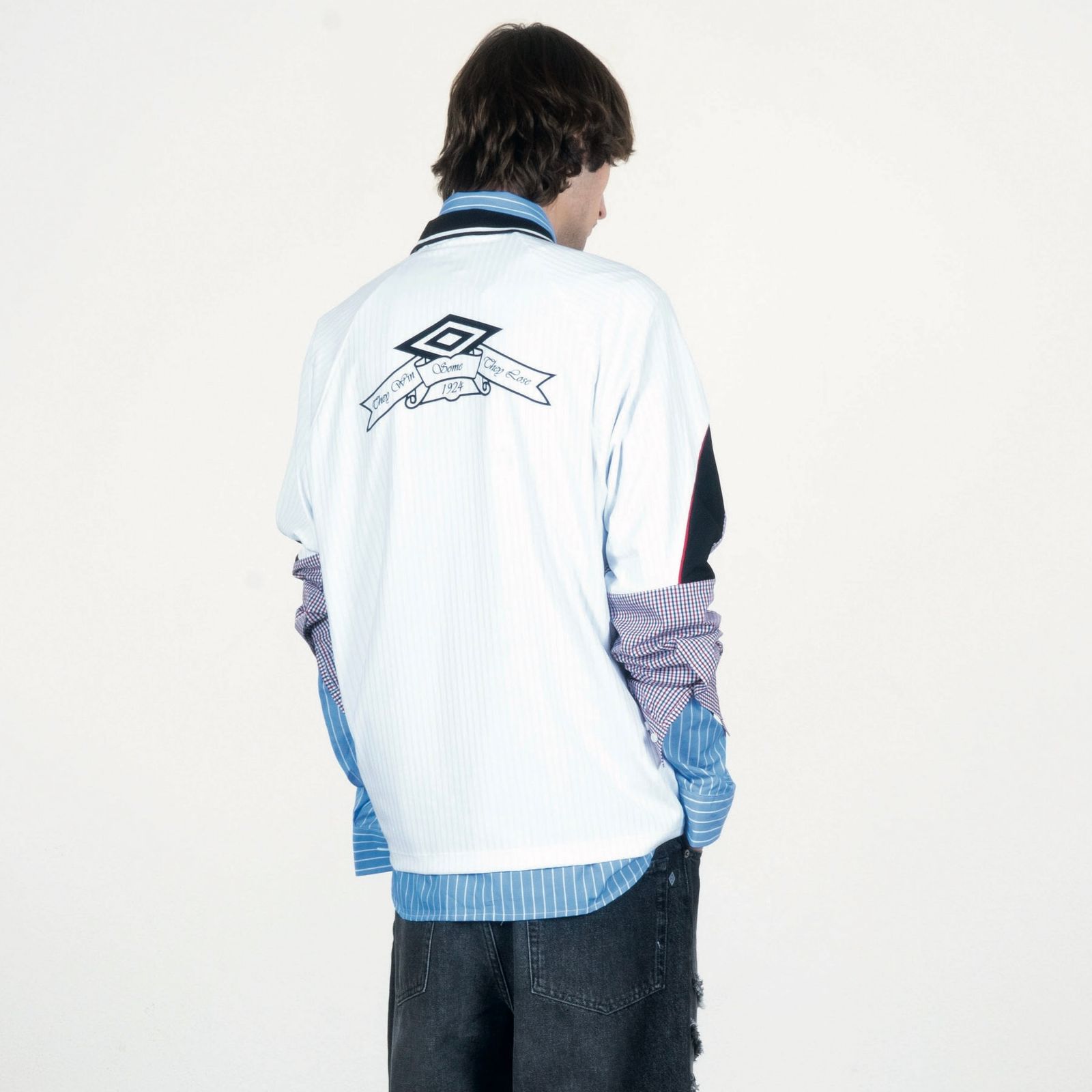 【残り一点】Cut Up Polo
