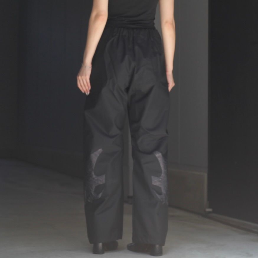 【残りわずか】Doragon Leather Tech Pants